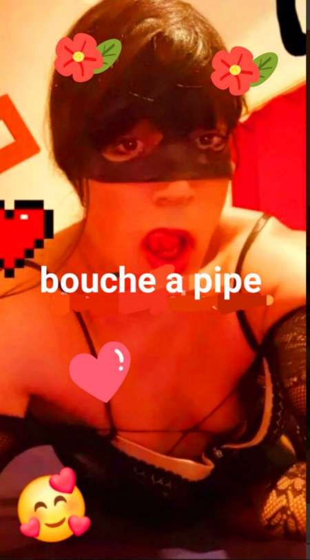 Transsexuels tres belle