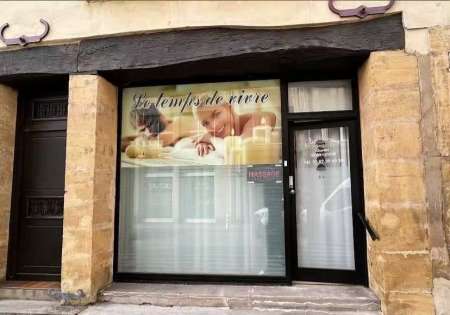 Salon de massage à Metz