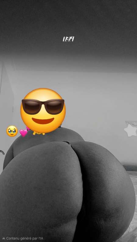 Jeune guadeloupéènne en forme