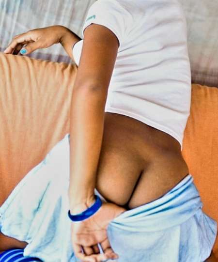 femme sexy avec de beau corps