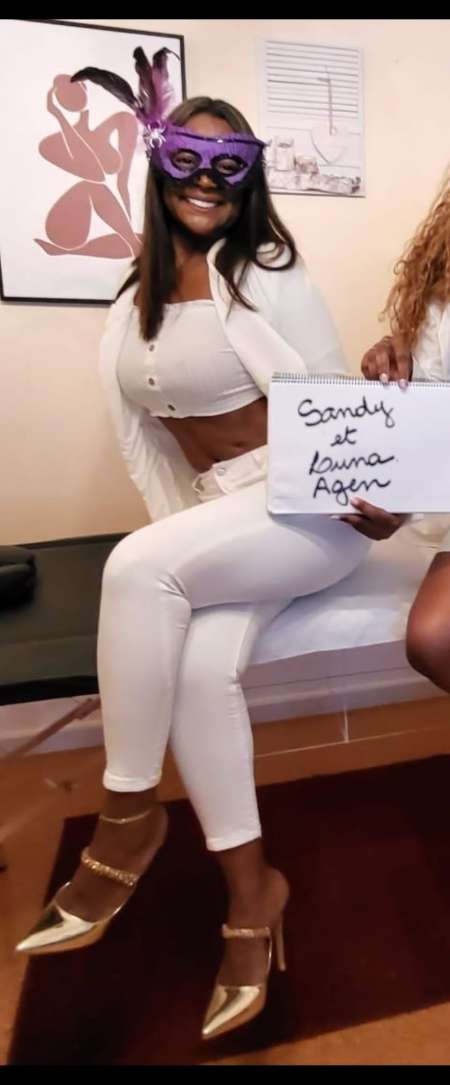 Vrai masssage 4mains Agen