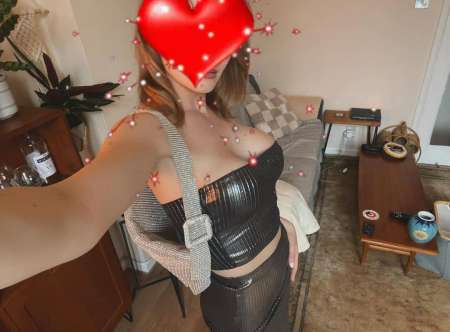 Belle Blonde Blanche Sympa