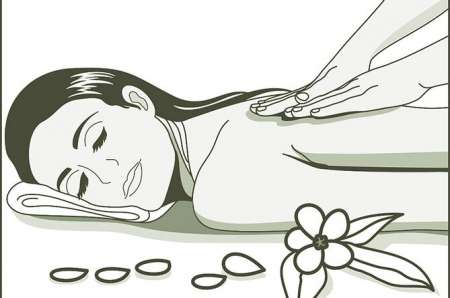 Massage gratuit pour femme