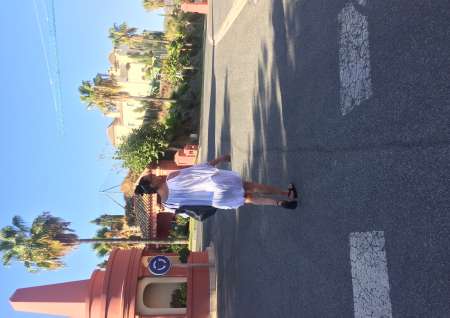 Rana très belle Trans orientale place de bastille