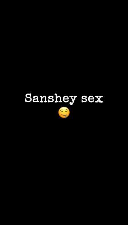 Sanshey Sexe