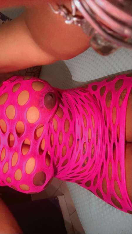 Evah de passage au port