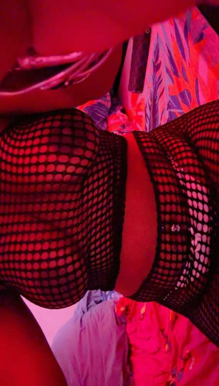 Evah de passage au port