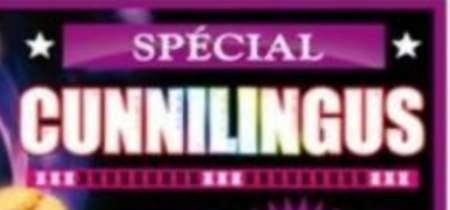  CUNNILINGUS ET ANULINGUS