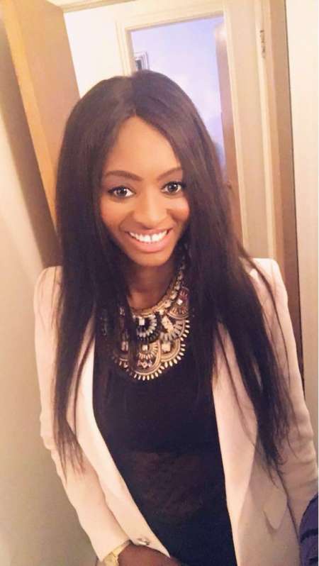 Jolie femme africaine