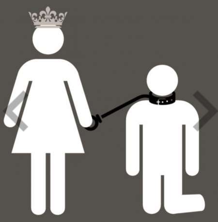  RECHERCHE DOMINATRICE POUR ETRE DRESSE