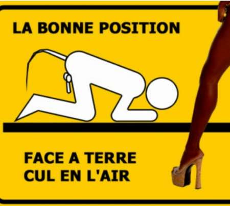  RECHERCHE DOMINATRICE POUR ETRE DRESSE