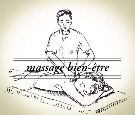 Massage bien-être