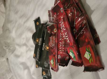 Dosettes aphrodisiaques pour nuit torride