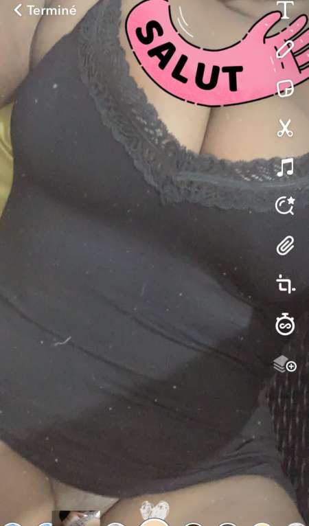 Je sui dispo pour plan sex